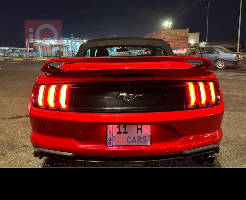 فورد موستانج